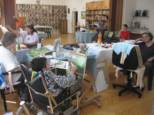 5. Likovna kolonija