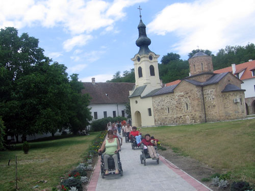 Manastir Mesić