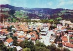 Panorama Fojnice