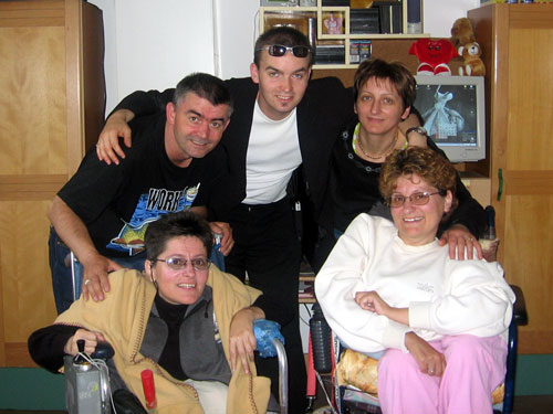 Kod nas u poseti