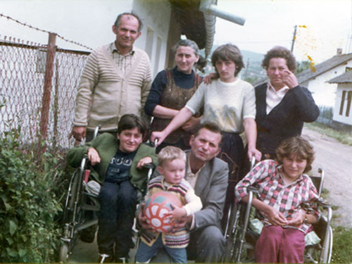 Tata i rodbina